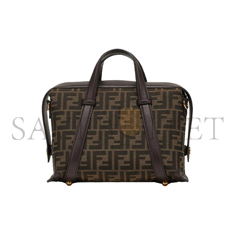 FENDI BOSTON BAG 8BL152ALP3F1N1S (27.5*17*16cm)